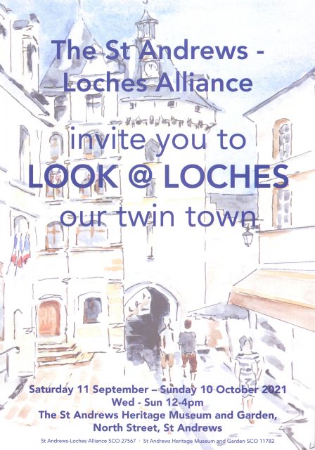 Loches Exhibition 2021